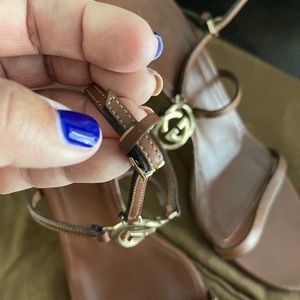 Gucci Sandals circa 2005/2006